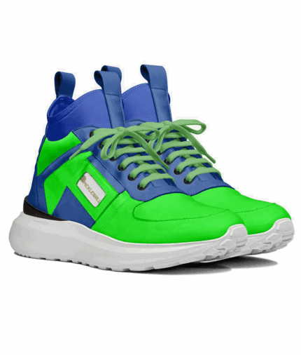 Pickleball Lime/Blue